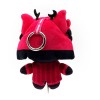 Hazbin Hotel - Plush Keychain Alastor 13cm
