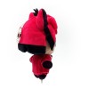 Hazbin Hotel - Plush Keychain Alastor 13cm