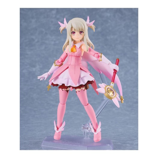 Fate/kaleid liner PRISMA ILLYA Licht Nameless Girl - figma Illyasviel von Einzbern 670 13cm (EU)