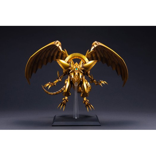 Yu-Gi-Oh! Duel Monsters - Jukochodai Series The Winged Dragon of Ra Egyptian God 50cm (EU)