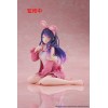 Oshi no Ko - Desktop Cute Figure Hoshino Ai Rabbit Room Wear Ver. 13cm