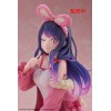 Oshi no Ko - Desktop Cute Figure Hoshino Ai Rabbit Room Wear Ver. 13cm