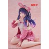 Oshi no Ko - Desktop Cute Figure Hoshino Ai Rabbit Room Wear Ver. 13cm