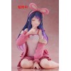 Oshi no Ko - Desktop Cute Figure Hoshino Ai Rabbit Room Wear Ver. 13cm