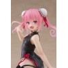 To Love-Ru Darkness - Desktop Cute Figure Nana Astar Deviluke Chinese Dress Ver. 13cm