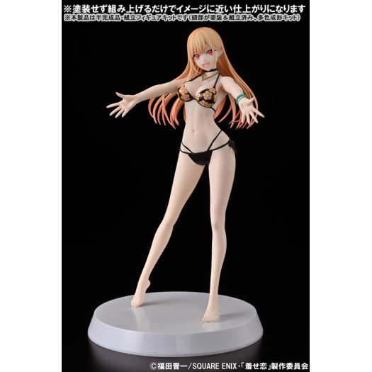 My Dress-Up Darling - Assemble Heroines Summer Queens Kitagawa Marin 1/8 21cm Kit (EU)
