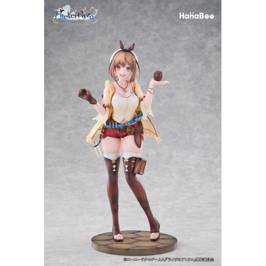 Atelier Ryza: Ever Darkness & the Secret Hideout - Reisalin Stout 1/7 27cm (EU)