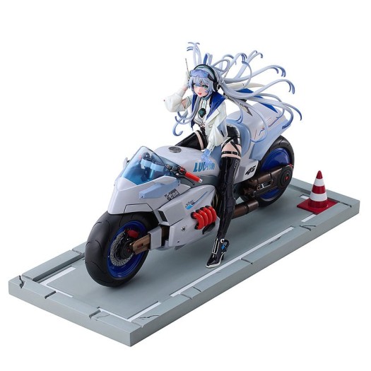 Vsinger - Luo Tianyi 1/7 Retro-Future Storm Driver Ver. 23cm Limited