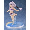 Miss Kobayashi's Dragon Maid - Kamui Kanna 1/6 Excited to Wear a Swimsuit at Home Ver. (Purple) 20cm (EU)