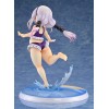 Miss Kobayashi's Dragon Maid - Kamui Kanna 1/6 Excited to Wear a Swimsuit at Home Ver. (Purple) 20cm (EU)