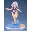 Miss Kobayashi's Dragon Maid - Kamui Kanna 1/6 Excited to Wear a Swimsuit at Home Ver. (Purple) 20cm (EU)