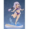 Miss Kobayashi's Dragon Maid - Kamui Kanna 1/6 Excited to Wear a Swimsuit at Home Ver. (Purple) 20cm (EU)