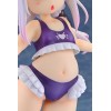 Miss Kobayashi's Dragon Maid - Kamui Kanna 1/6 Excited to Wear a Swimsuit at Home Ver. (Purple) 20cm (EU)