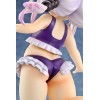 Miss Kobayashi's Dragon Maid - Kamui Kanna 1/6 Excited to Wear a Swimsuit at Home Ver. (Purple) 20cm (EU)