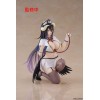 Overlord - Desktop Cute Figure Albedo Nurse Ver. 13cm