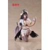 Overlord - Desktop Cute Figure Albedo Nurse Ver. 13cm