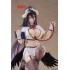 Overlord - Desktop Cute Figure Albedo Nurse Ver. 13cm