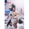 Overlord - Desktop Cute Figure Albedo Nurse Ver. 13cm