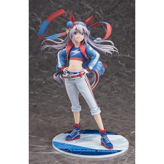 Uma Musume Cinderella Gray - Tamamo Cross 1/7 24cm (EU)