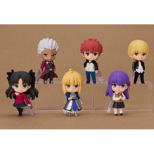 Fate/stay night - Nendoroid Surprise BOX 6 pezzi 7cm (EU)