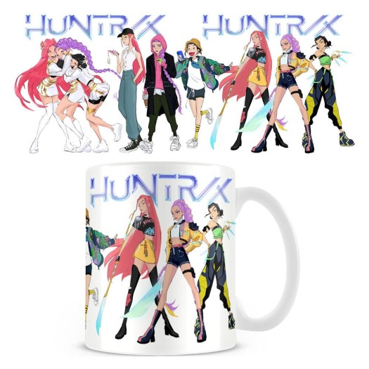 KPop Demon Hunters - Mug Huntrix 0,315 litri