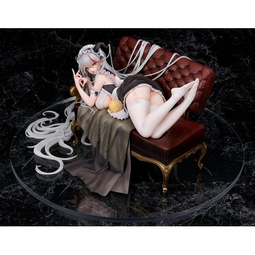 Azur Lane - Agir Iron Blood's Dragon Maid Ver. 1/7 29cm (EU)