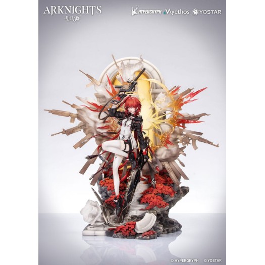 Arknights - Exusiai the New Covenant: Elite 2 Ver. 1/7 36cm (EU)