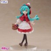 Vocaloid / Character Vocal Series 01 - Desktop Fairy Hatsune Miku Little red riding hood Ver. 16cm