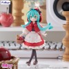 Vocaloid / Character Vocal Series 01 - Desktop Fairy Hatsune Miku Little red riding hood Ver. 16cm