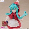 Vocaloid / Character Vocal Series 01 - Desktop Fairy Hatsune Miku Little red riding hood Ver. 16cm