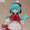 Vocaloid / Character Vocal Series 01 - Desktop Fairy Hatsune Miku Little red riding hood Ver. 16cm