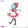 Vocaloid / Character Vocal Series 01 - Desktop Fairy Hatsune Miku Little red riding hood Ver. 16cm