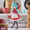 Vocaloid / Character Vocal Series 01 - Desktop Fairy Hatsune Miku Little red riding hood Ver. 16cm