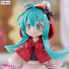 Vocaloid / Character Vocal Series 01 - Desktop Fairy Hatsune Miku Little red riding hood Ver. 16cm