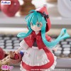 Vocaloid / Character Vocal Series 01 - Desktop Fairy Hatsune Miku Little red riding hood Ver. 16cm