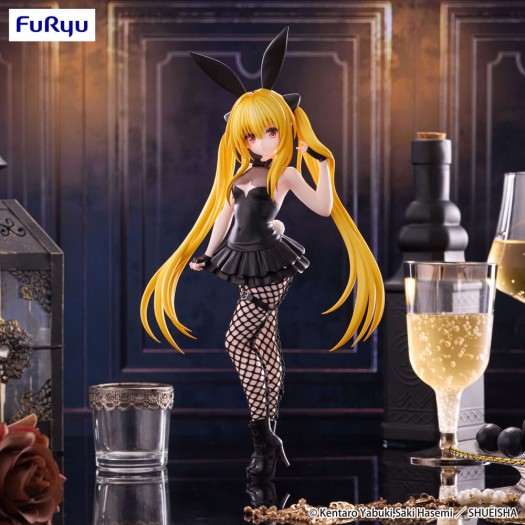 To Love-Ru Darkness - BiCute Bunnies Konjiki no Yami (Golden Darkness) 26cm
