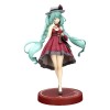 Vocaloid / Character Vocal Series 01 - Trio-Try-iT Hatsune Miku Outing Dress Red Color Ver. 19cm