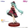 Vocaloid / Character Vocal Series 01 - Trio-Try-iT Hatsune Miku Outing Dress Red Color Ver. 19cm