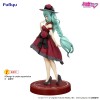 Vocaloid / Character Vocal Series 01 - Trio-Try-iT Hatsune Miku Outing Dress Red Color Ver. 19cm