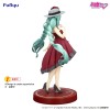Vocaloid / Character Vocal Series 01 - Trio-Try-iT Hatsune Miku Outing Dress Red Color Ver. 19cm