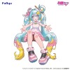 Vocaloid / Character Vocal Series 01 - Noodle Stopper Hatsune Miku 10th Anniversary 14cm