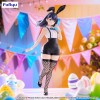 GRIDMAN UNIVERSE - BiCute Bunnies Takarada Rikka Easter Bunny Ver. 28cm
