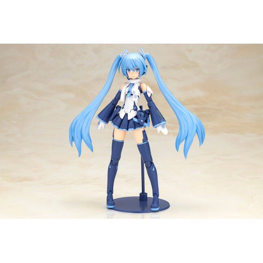 Frame Arms Girl - Frame Music Girl Snow Miku Another Color Ver. 15cm Plastic Model Kit (EU)