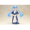 Frame Arms Girl - Frame Music Girl Snow Miku Another Color Ver. 15cm Plastic Model Kit (EU)