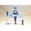 Frame Arms Girl - Frame Music Girl Snow Miku Another Color Ver. 15cm Plastic Model Kit (EU)