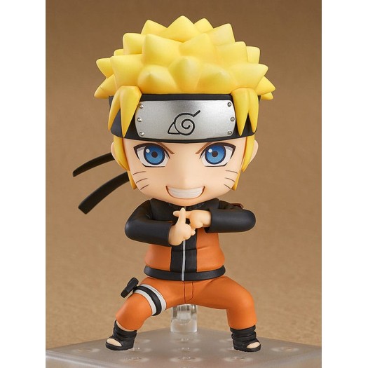 Naruto Shippuuden - Nendoroid Uzumaki Naruto 682 10cm (EU)