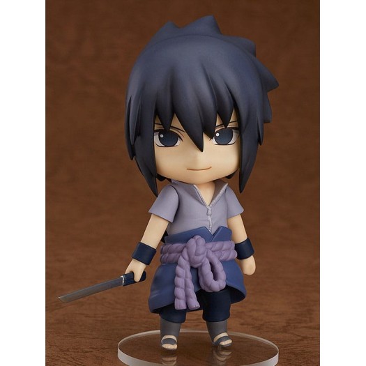 Naruto Shippuuden - Nendoroid Uchiha Sasuke 707 10cm (EU)