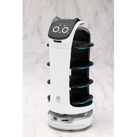 Pudu Robotics Grande Scale BellaBot Plastic Model Kit 18,5cm (EU)