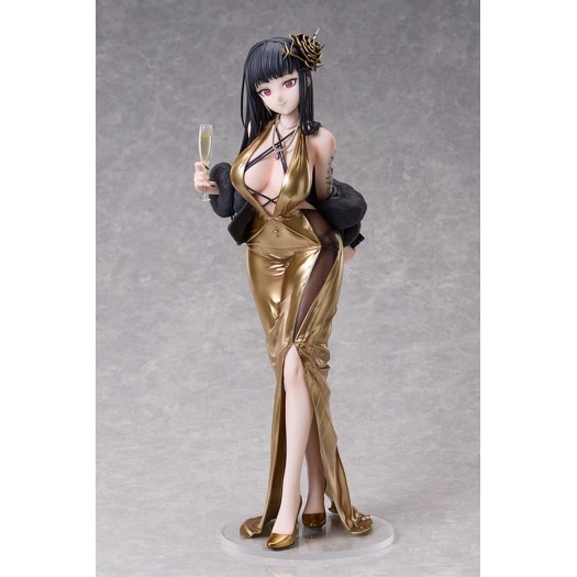 Goddess of Victory: Nikke - B-STYLE D: Killer Wife - Secret Party Cleaner 1/4 41,5cm (EU)