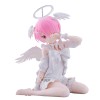 Re:ZERO -Starting Life in Another World- - Relax Time Ram Sweet Angel Ver. 13cm